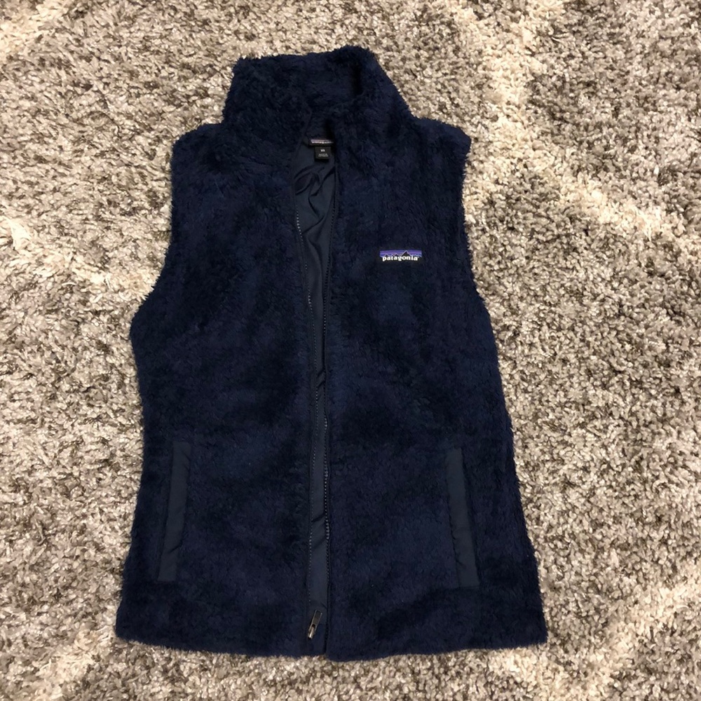 Patagonia women’s vest